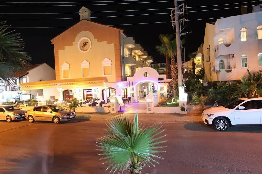 Fidan Hotel Marmaris