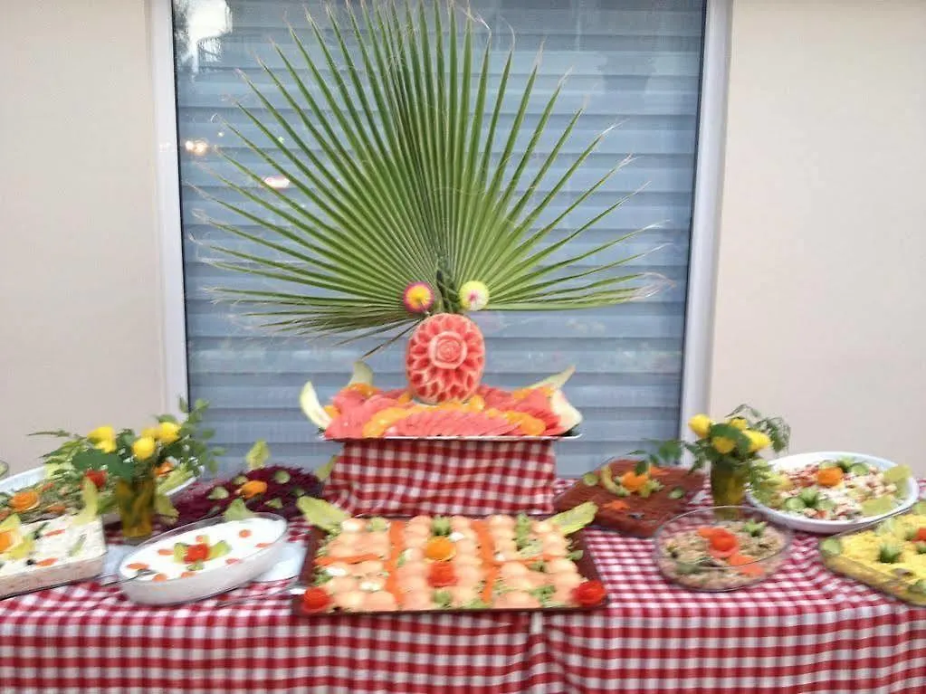 Fidan Hotel Marmaris Turkey