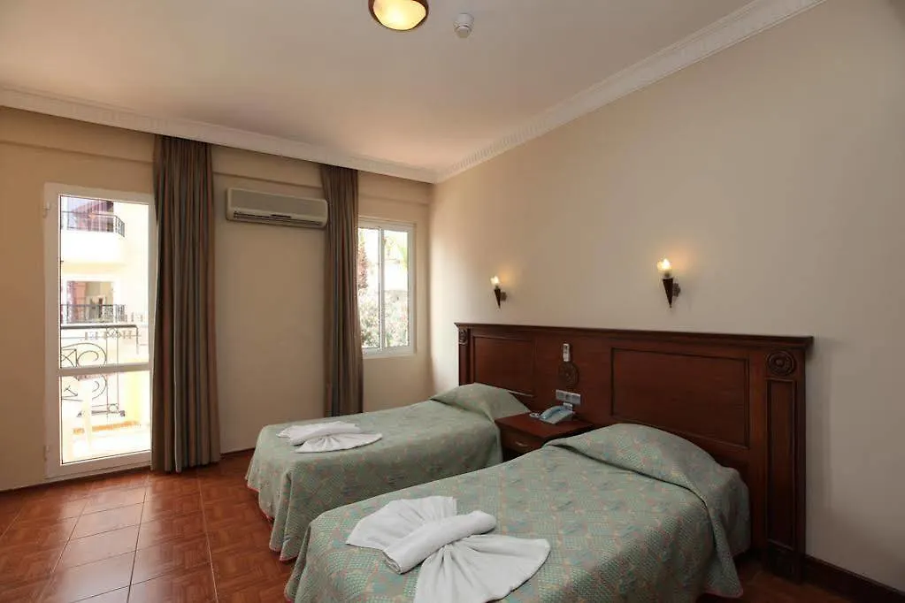 ***  Fidan Hotel Marmaris Turkey
