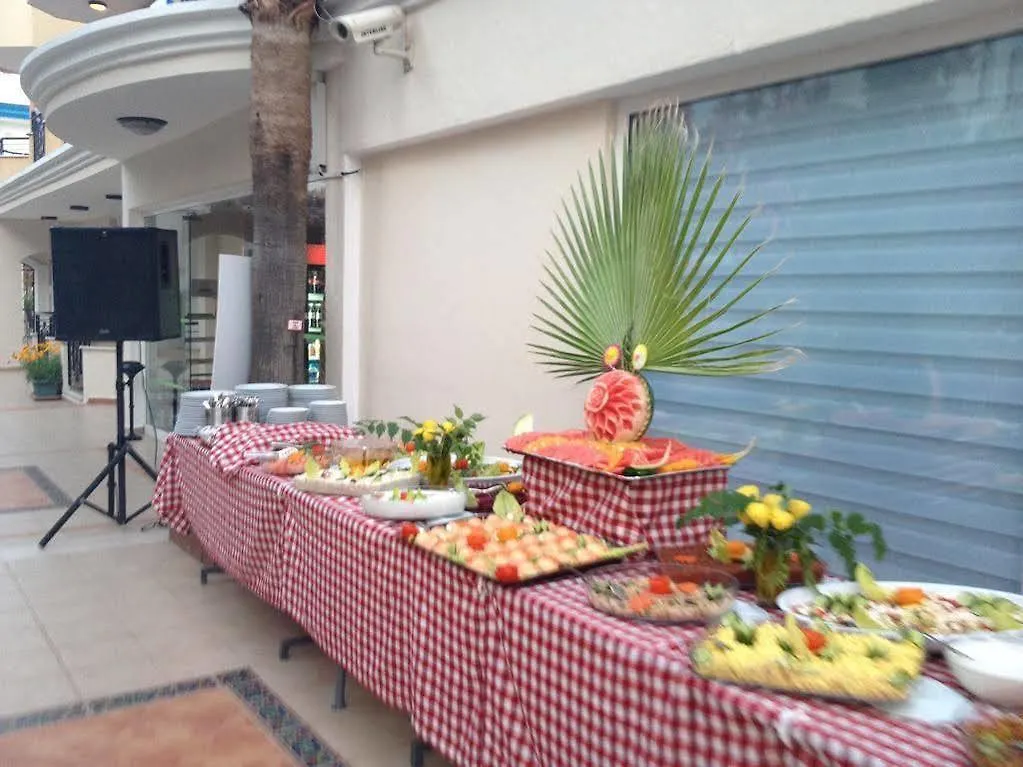 Fidan Hotel Marmaris 3*,  Turkey