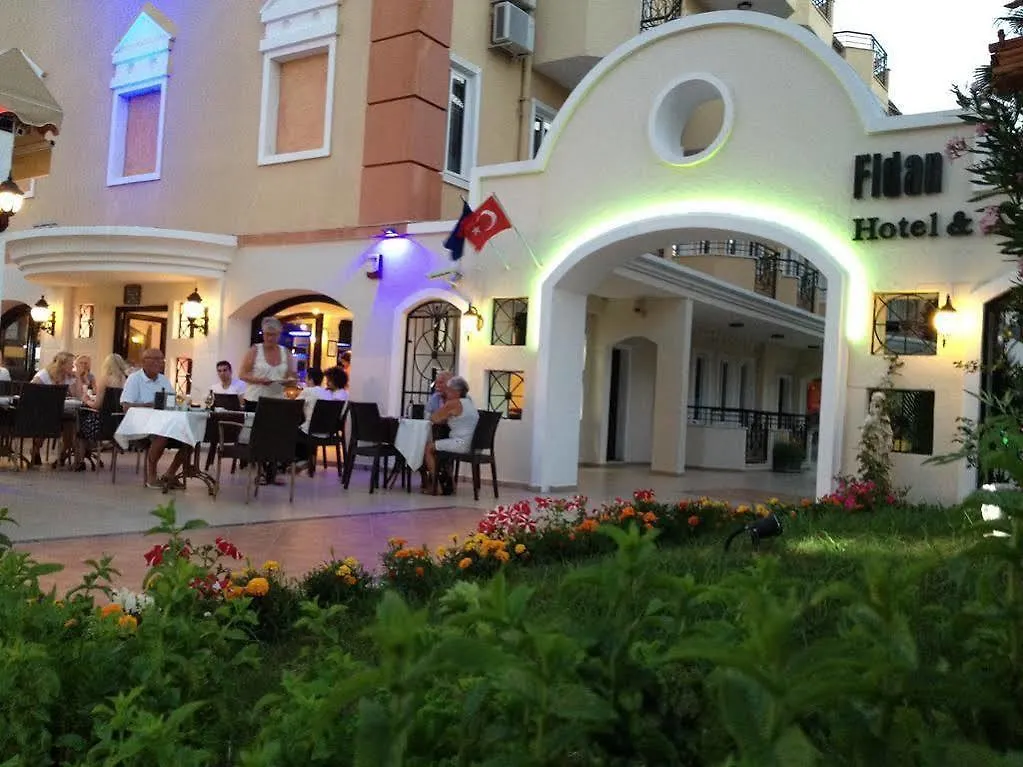 ***  Fidan Hotel Marmaris Turkey