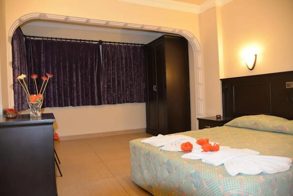 Fidan Hotel Marmaris Turkey