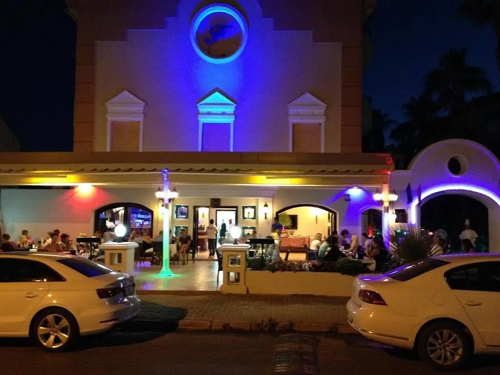 Fidan Hotel Marmaris