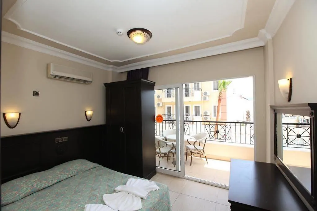 ***  Fidan Hotel Marmaris Turkey
