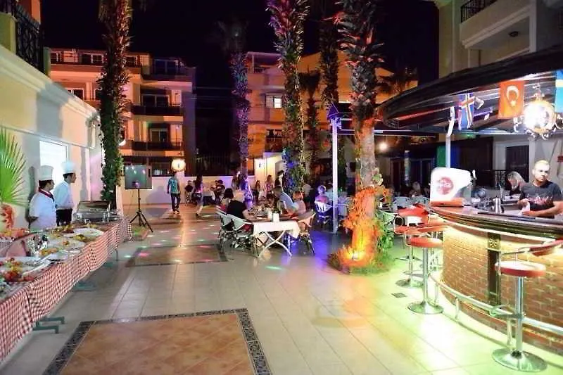 Fidan Hotel Marmaris 3*,  Turkey