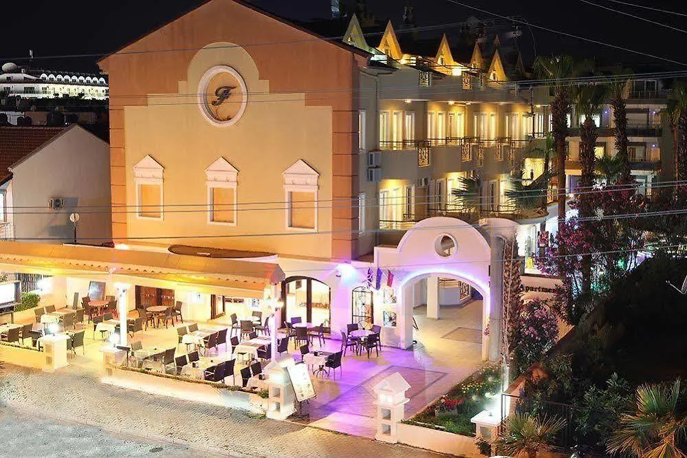 Fidan Hotel Marmaris 3*,