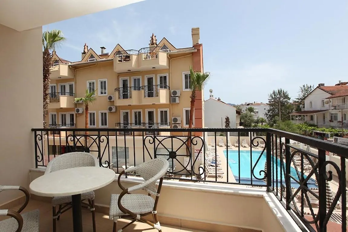Fidan Hotel Marmaris Turkey