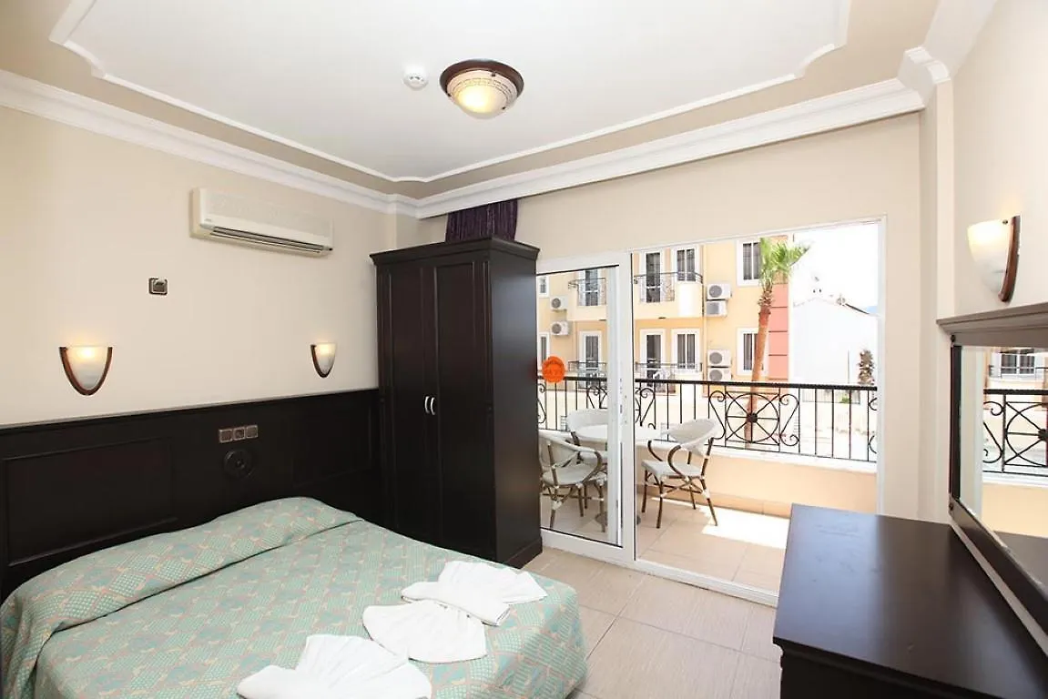 Fidan Hotel مرمريس