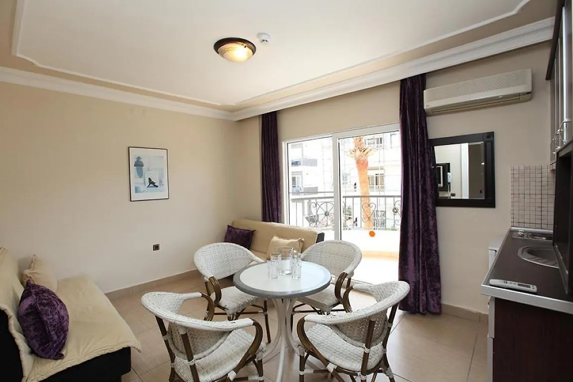 Fidan Hotel مرمريس