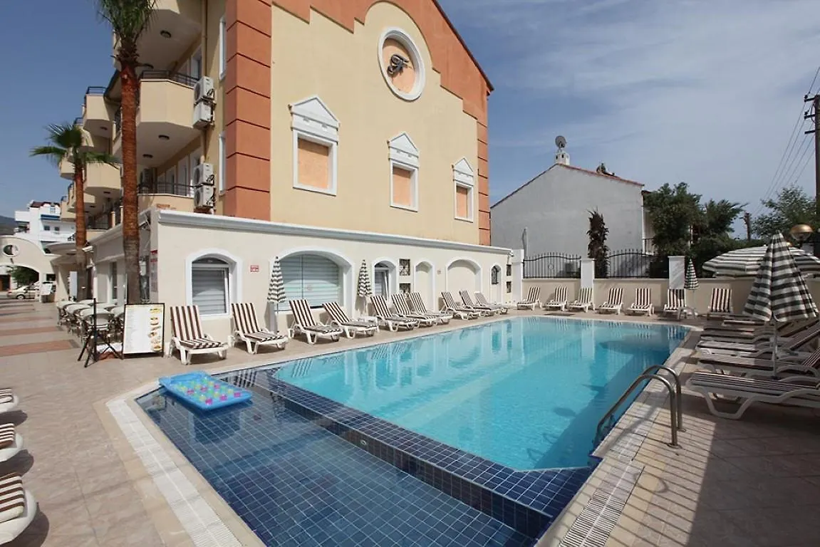 Fidan Hotel contacts